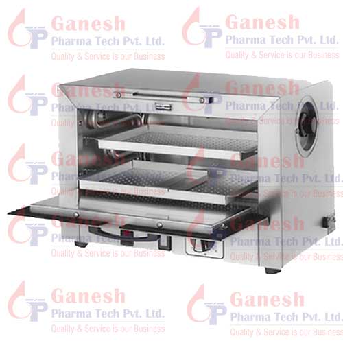 Vacuum Tray Dryer - Tray Dryer Manufacturer