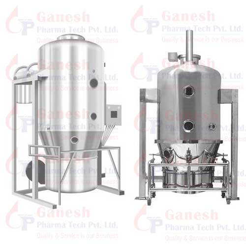 fluid bed dryer cgmp