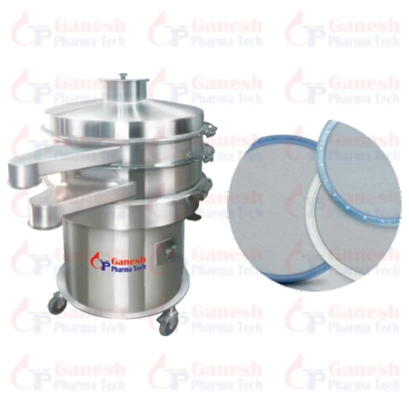 Vibro Sifter , Vibro Sifter Manufacturer
